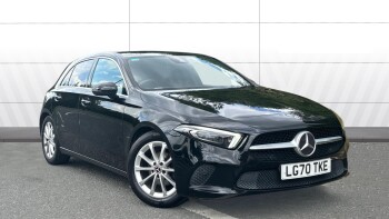 Mercedes-Benz A-Class A180 Sport Executive 5dr Auto Petrol Hatchback